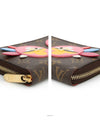 women s long wallet - LOUIS VUITTON - BALAAN 7