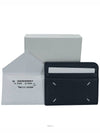 Stitch Card Wallet Navy - MAISON MARGIELA - BALAAN 4