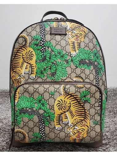 bengal tiger backpack - GUCCI - BALAAN 1