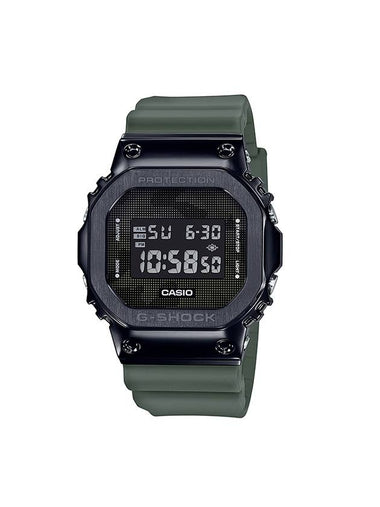 Military Utility Electronic Watch Khaki - G-SHOCK - BALAAN 1