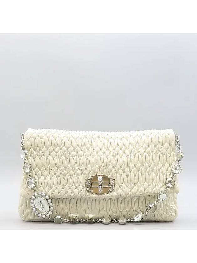 5BD169 Shoulder Bag - MIU MIU - BALAAN 2