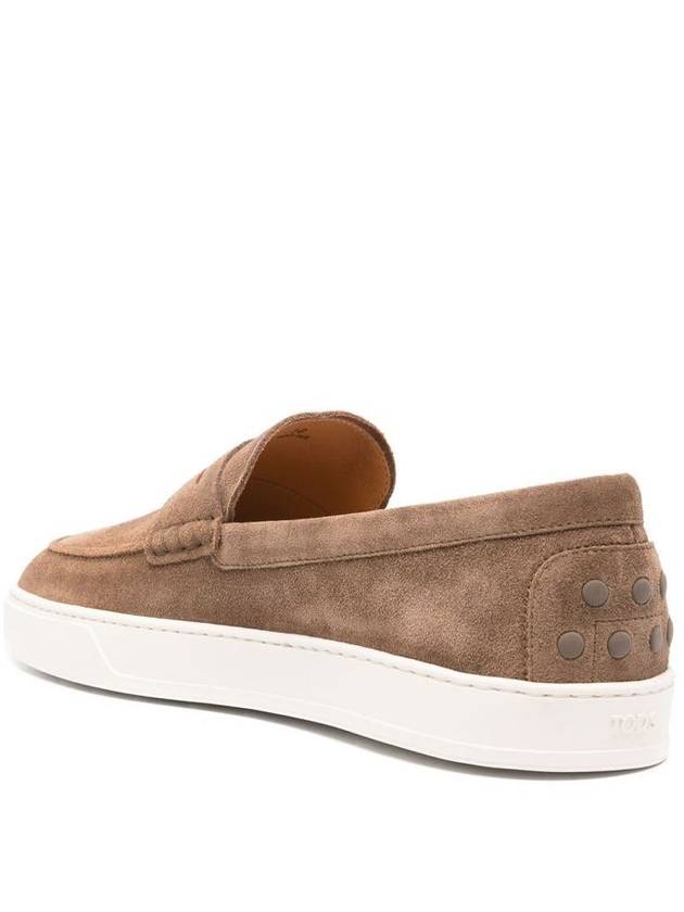 Tod'S Sporty Loafer Shoes - TOD'S - BALAAN 3