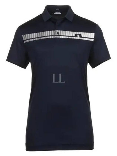 Klas Regular Fit Golf Polo GMJT11508 6855 Men's Klas Regular Fit Golf Polo - J.LINDEBERG - BALAAN 2