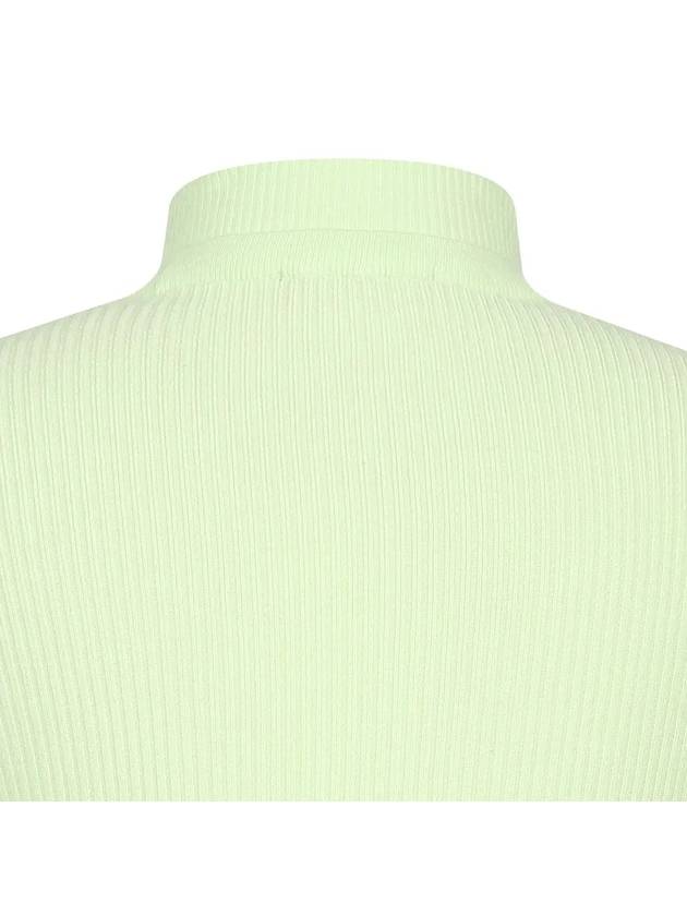 color combination point high neck knit TWSRL5122 204 - TAYLORMADE - BALAAN 6