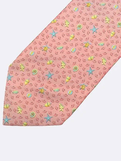 Ferragamo pink tie fashion accessories - SALVATORE FERRAGAMO - BALAAN 2