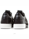 Valentino VLTN round toe lace up sneakers 5Y2S0C58BQX 0NO - VALENTINO - BALAAN 4