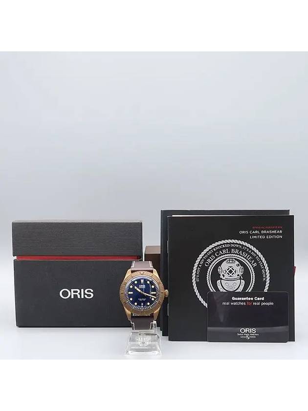 01 Men s Watch - ORIS - BALAAN 5