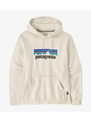 patagonia P 6 logo uprising hoodie - PATAGONIA - BALAAN 1