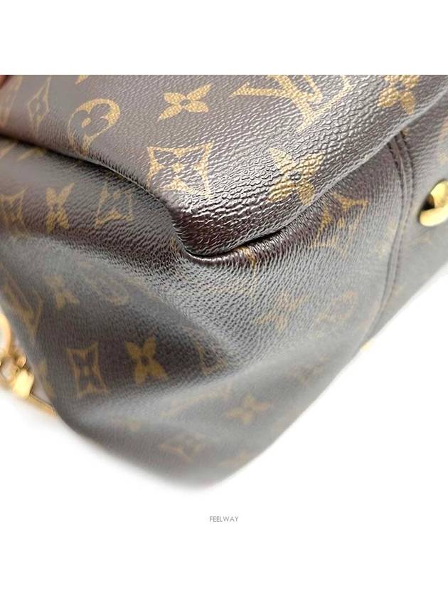 Monogram Atchi MM - LOUIS VUITTON - BALAAN 7