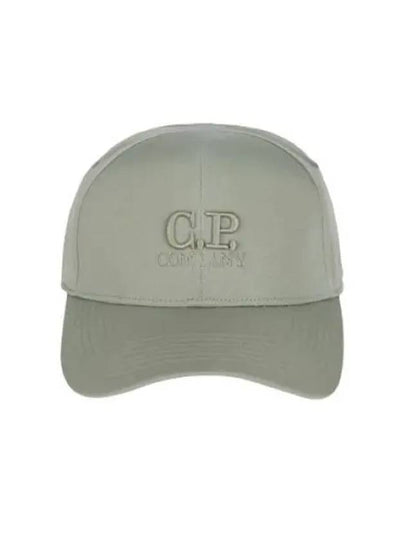 Chrome-R Goggle Ball Cap Green - CP COMPANY - BALAAN 2