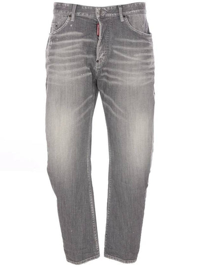 Shades Wash Bro Jeans Grey - DSQUARED2 - BALAAN 2