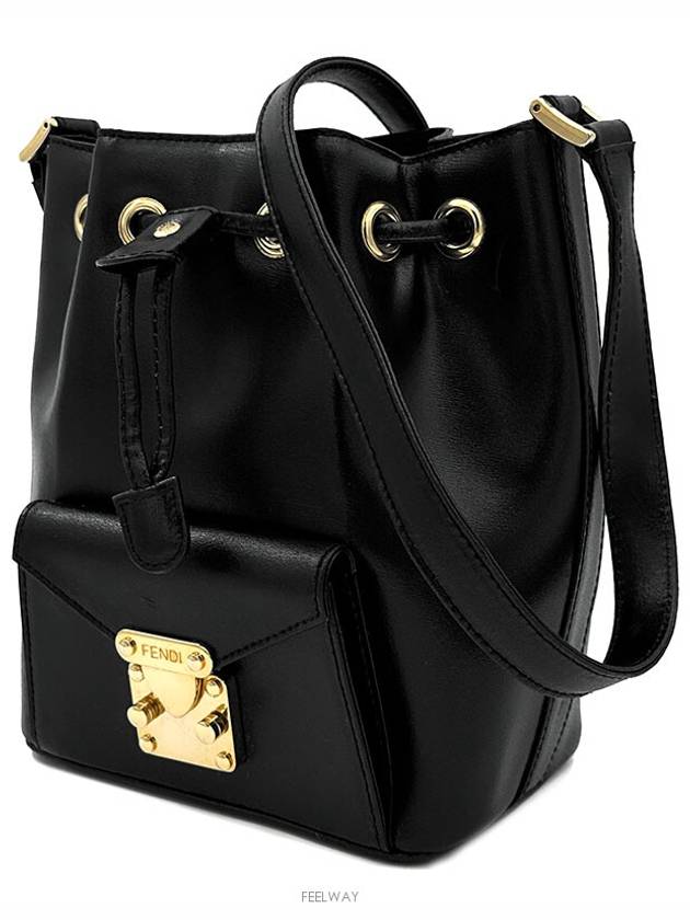 women cross bag - FENDI - BALAAN 3