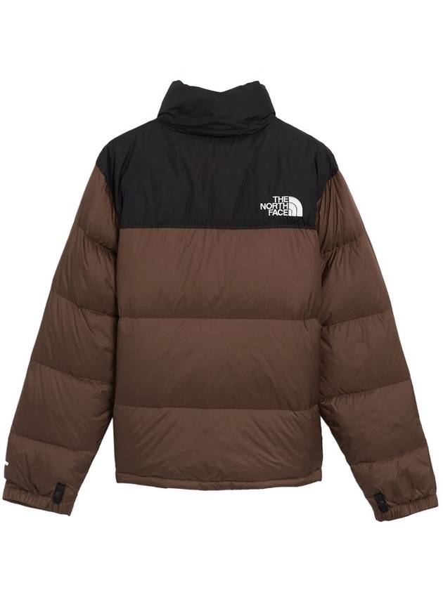 1996 Retro Nuptse Padded Brown - THE NORTH FACE - BALAAN 3