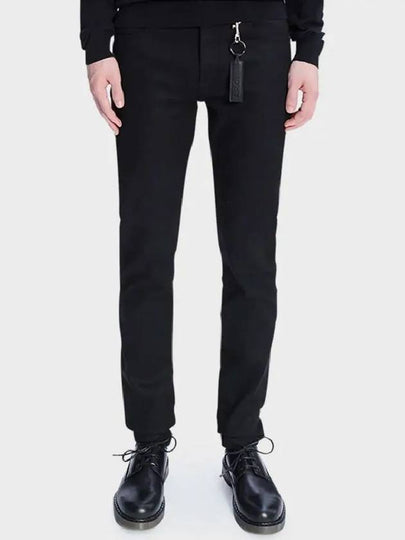 F W Petite New Standard Jeans Jeans Black COZZS M09047 - A.P.C. - BALAAN 2