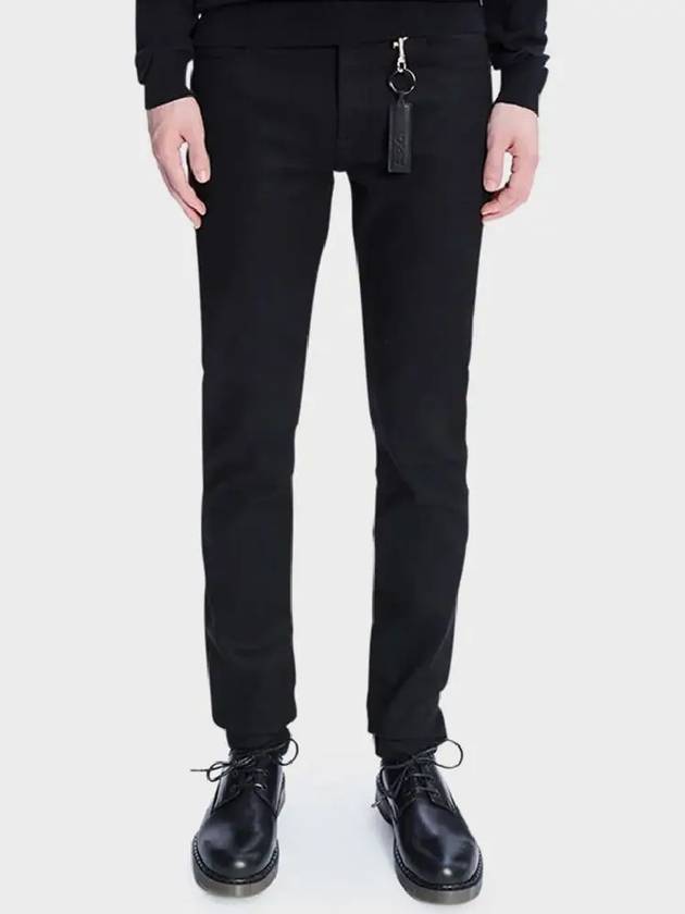 F W Petite New Standard Jeans Jeans Black COZZS M09047 - A.P.C. - BALAAN 1