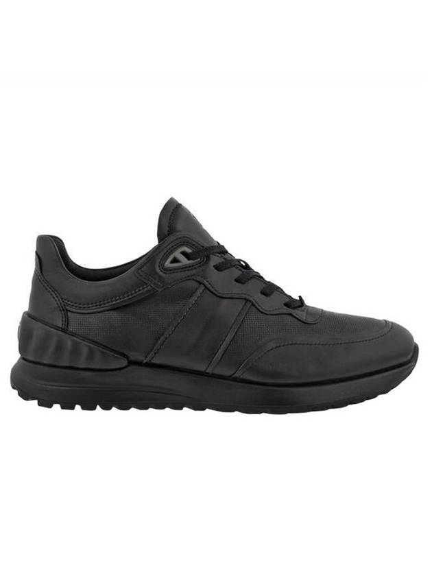 Astir low-top sneakers black - ECCO - BALAAN 1