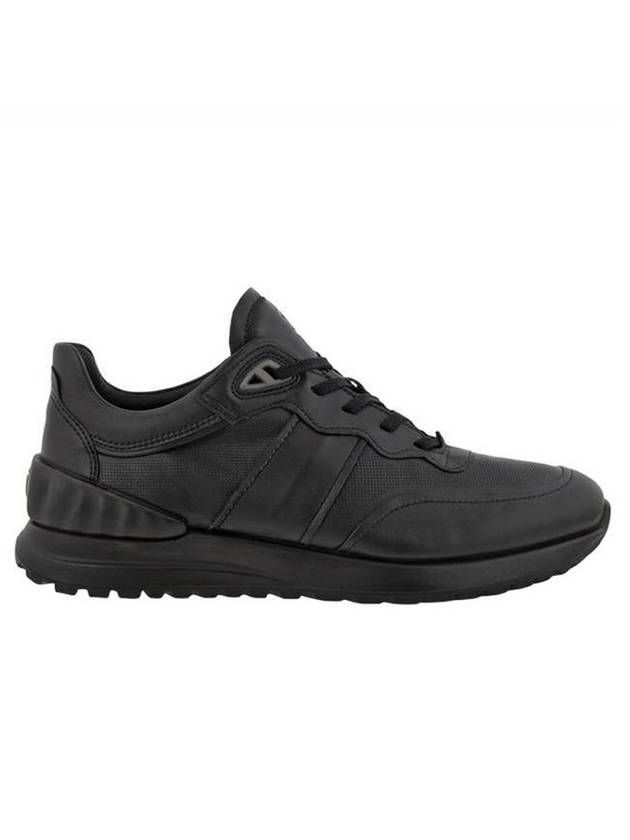 Astir Low-Top Sneakers Black - ECCO - BALAAN 1