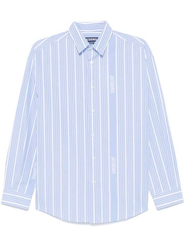 Jacquemus La Chemise Simon Clothing - JACQUEMUS - BALAAN 1