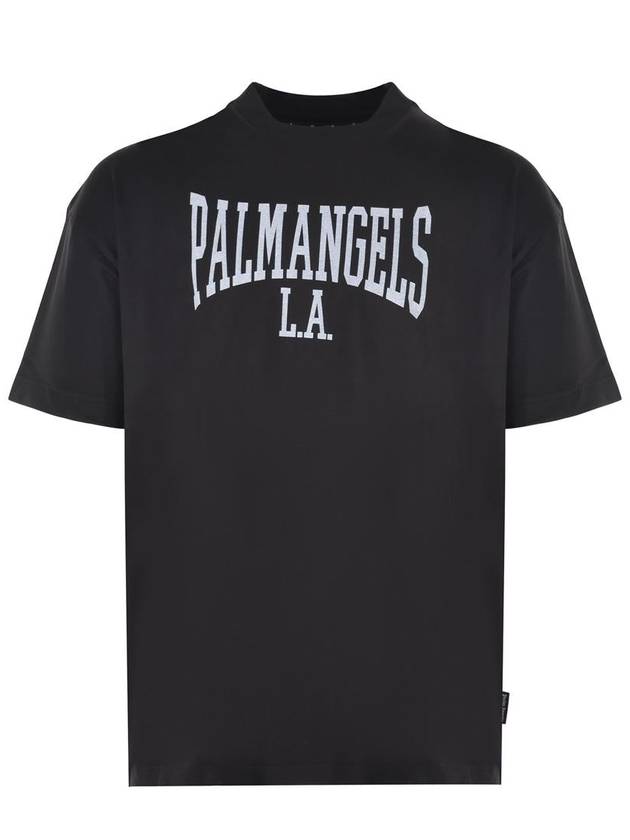 Palm Angels  T-Shirts And Polos - PALM ANGELS - BALAAN 1