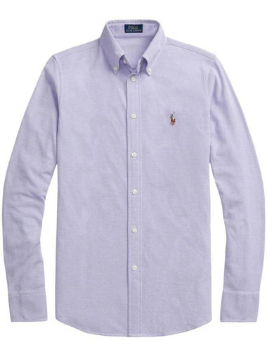 Polo Pony Embroidery Shirt 211924258001 - POLO RALPH LAUREN - BALAAN 1