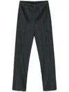 plisse straight trousers PP46JF138 - ISSEY MIYAKE - BALAAN 2