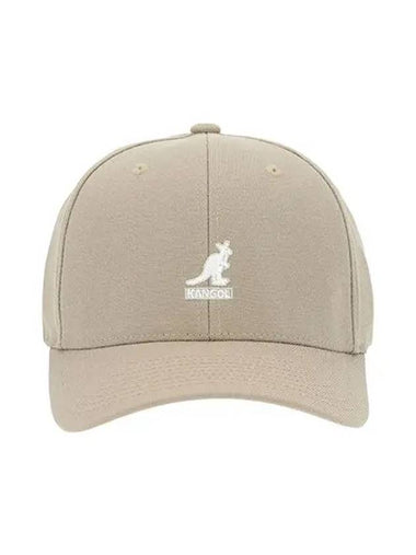 8650BC TAUPE ball cap - KANGOL - BALAAN 1