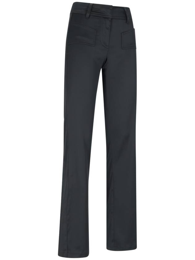 Diesel Trousers Black - DIESEL - BALAAN 3