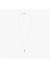 20093323 Belle Epoque Lil 18K pink gold necklace - DAMIANI - BALAAN 2