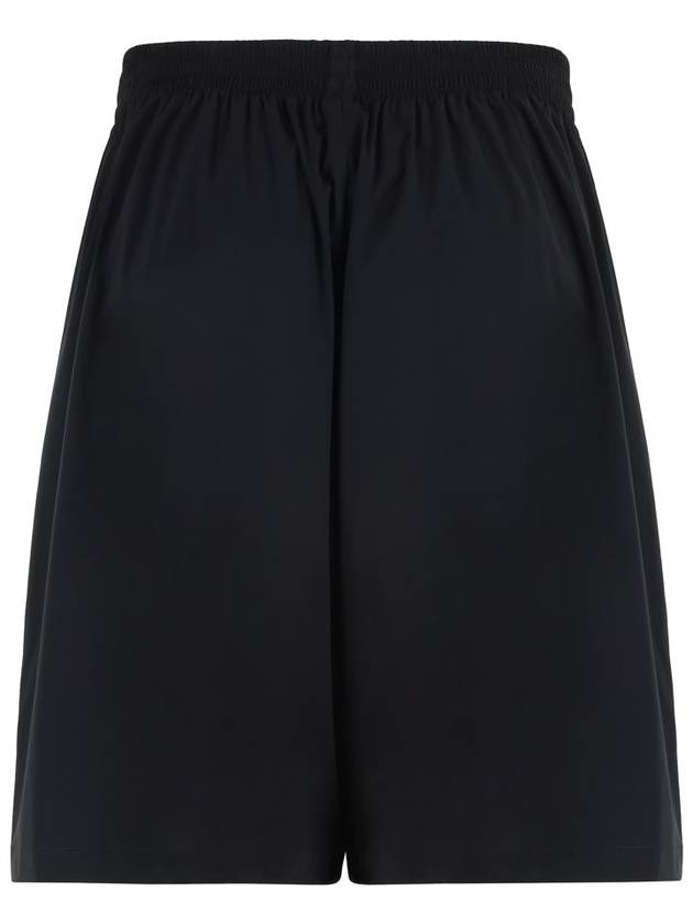 Balenciaga Nylon Bermuda Shorts - BALENCIAGA - BALAAN 2