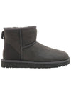 Classic Mini 2 Winter Boots Grey - UGG - BALAAN 3