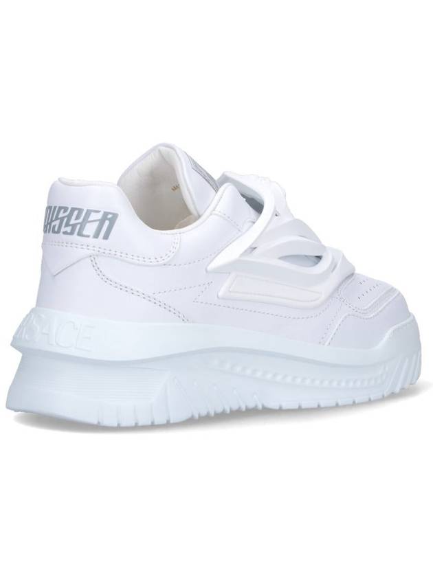 Odyssey low-top sneakers white - VERSACE - BALAAN 5