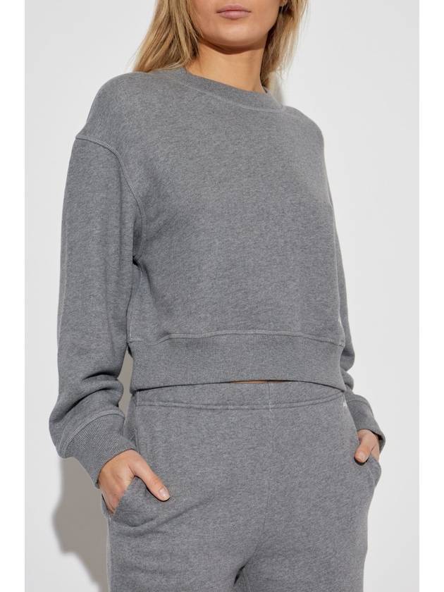 Rag & Bone  Sweatshirt Terry, Women's, Grey - RAG & BONE - BALAAN 3