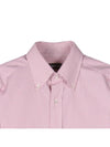 94VATO pink check shirt - TOM FORD - BALAAN 2