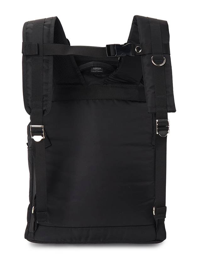 Pocket Backpack Black - SACAI - BALAAN 4