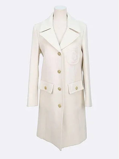 Smith Market Used Luxury Goods 657054 Coat Women s Clothing - GUCCI - BALAAN 1