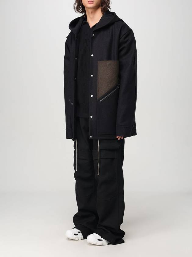 Jacket men Rick Owens - RICK OWENS - BALAAN 4