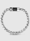 Monogram Chain Bracelet Silver - LOUIS VUITTON - BALAAN 2