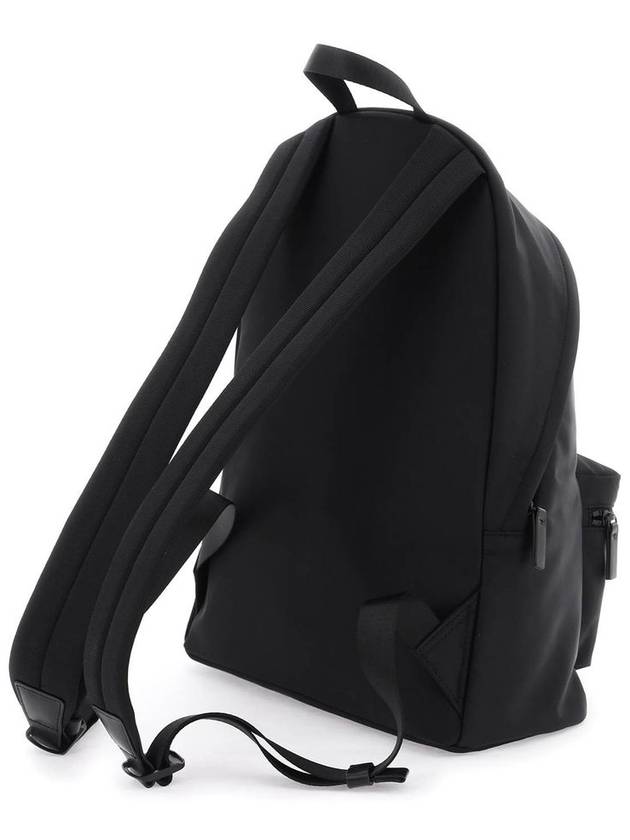 FW23 Icon Backpack Black BPM0100 11703199 - DSQUARED2 - BALAAN 4