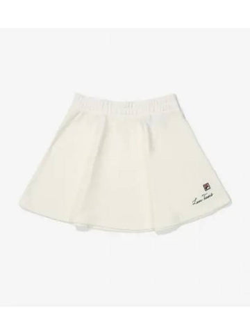 Daily Rally Skirt FS2SKE3351FOWH - FILA - BALAAN 1