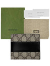 Eden half wallet 779859 KGDHN 9769 beige black - GUCCI - BALAAN 10