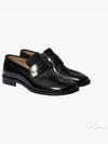 Tabi Leather Loafer Black - MAISON MARGIELA - BALAAN 2