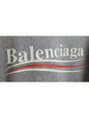 men s short sleeve t shirt - BALENCIAGA - BALAAN 5