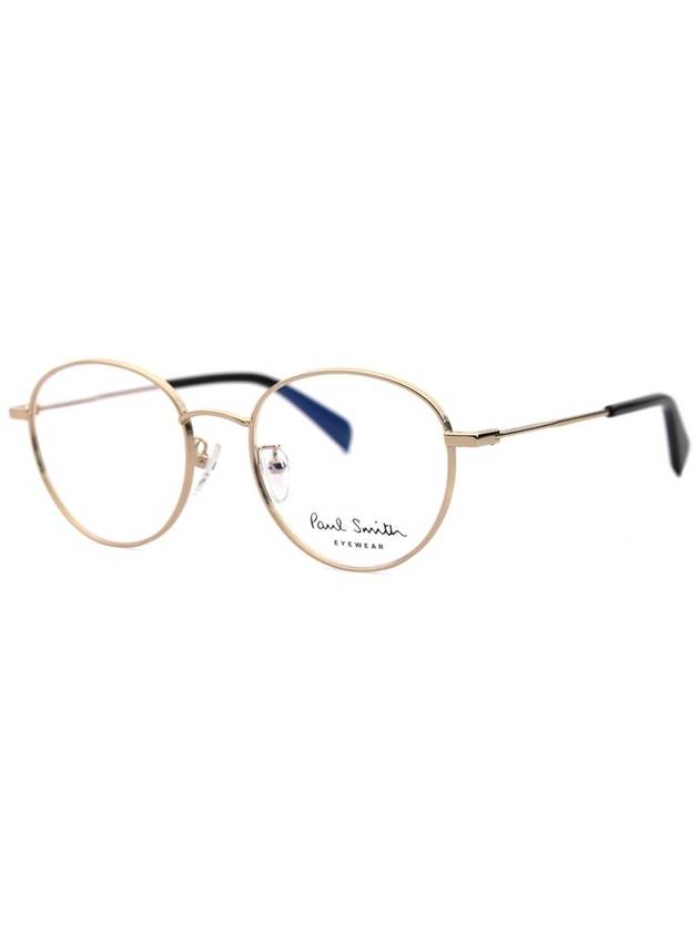 PSKO 034 01 Officially imported round metal retro luxury glasses frame - PAUL SMITH - BALAAN 1