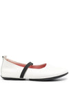 Right Mary Janes Ballerina White - CAMPER - BALAAN 1