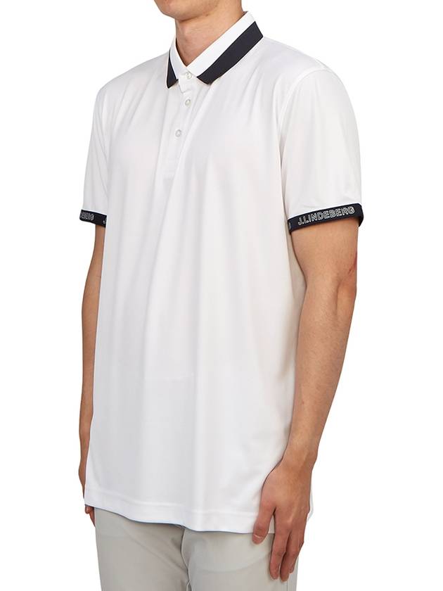 Guy Regular Polo GMJT09163 0000 Men's Guy Regular Polo - J.LINDEBERG - BALAAN 3