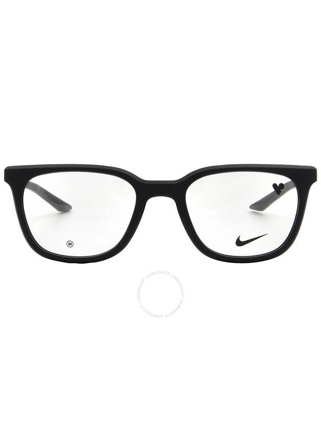 Nike Demo Square Men's Eyeglasses NIKE 7290 001 52 - NIKE - BALAAN 1