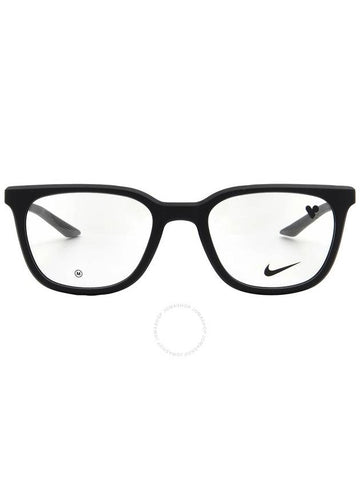 Nike Demo Square Men's Eyeglasses NIKE 7290 001 52 - NIKE - BALAAN 1