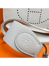 Evelyn 29 Clemence Beton silver H056277CK8L - HERMES - BALAAN 4