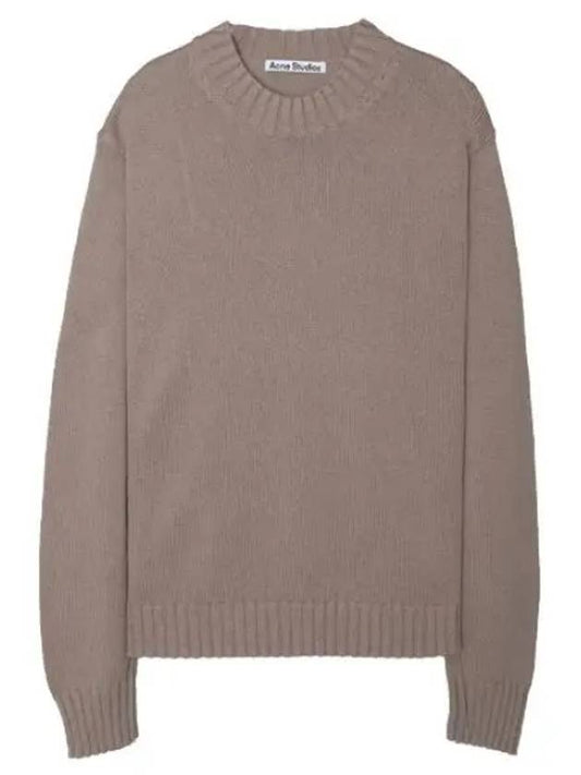 men knit - ACNE STUDIOS - BALAAN 1