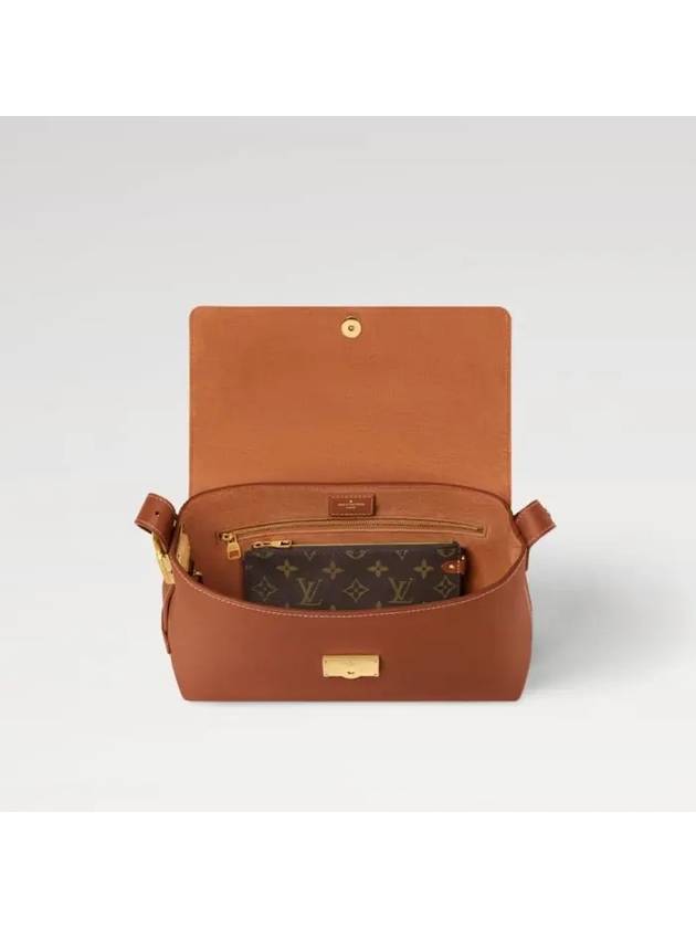 Low Key Messenger Bag Brown - LOUIS VUITTON - BALAAN 5